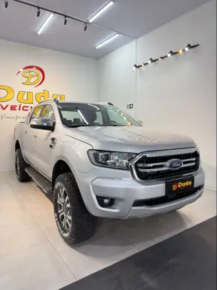 FORD RANGER 3.2 LIMITED 4X4 CD 20V DIESEL 4P AUTOMÁTICO
