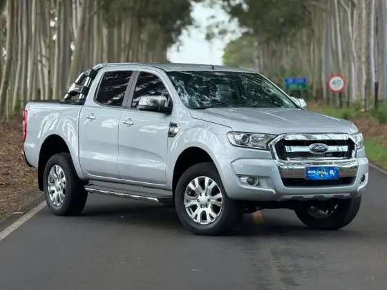 FORD RANGER 3.2 XLT 4X4 CD 20V DIESEL 4P AUTOMÁTICO