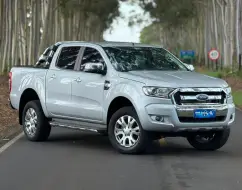 FORD RANGER 3.2 XLT 4X4 CD 20V DIESEL 4P AUTOMÁTICO FORD RANGER 3.2 XLT 4X4 CD 20V DIESEL 4P AUTOMÁTICO