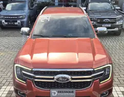 FORD RANGER 3.0 V6 TURBO DIESEL CD LIMITED 4X4 AUTOMÁTICO FORD RANGER 3.0 V6 TURBO DIESEL CD LIMITED 4X4 AUTOMÁTICO