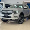 FORD RANGER 3.0 V6 TURBO DIESEL CD LIMITED 4X4 AUTOMÁTICO FORD RANGER 3.0 V6 TURBO DIESEL CD LIMITED 4X4 AUTOMÁTICO