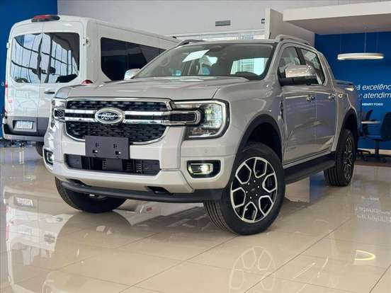 FORD-RANGER-3.0 V6 TURBO DIESEL CD LIMITED 4X4 AUTOMÁTICO FORD-RANGER-2026
