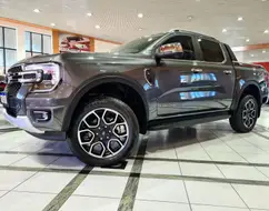 FORD RANGER 3.0 V6 TURBO DIESEL CD LIMITED 4X4 AUTOMÁTICO FORD RANGER 3.0 V6 TURBO DIESEL CD LIMITED 4X4 AUTOMÁTICO