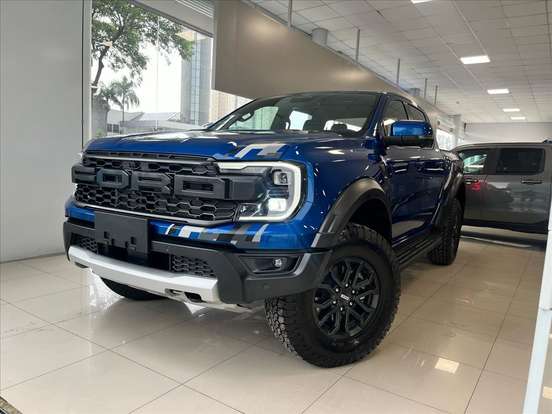 FORD-RANGER-3.0 V6 TURBO GASOLINA RAPTOR 4X4 AUTOMÁTICO FORD-RANGER-2026