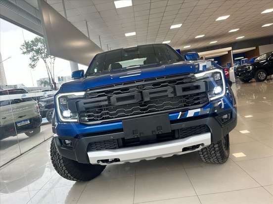 FORD-RANGER-3.0 V6 TURBO GASOLINA RAPTOR 4X4 AUTOMÁTICO FORD-RANGER-2026