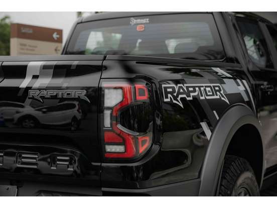 FORD-RANGER-3.0 V6 TURBO GASOLINA RAPTOR 4X4 AUTOMÁTICO FORD-RANGER-2026