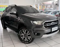 FORD RANGER 3.2 LIMITED 4X4 CD 20V DIESEL 4P AUTOMÁTICO FORD RANGER 3.2 LIMITED 4X4 CD 20V DIESEL 4P AUTOMÁTICO