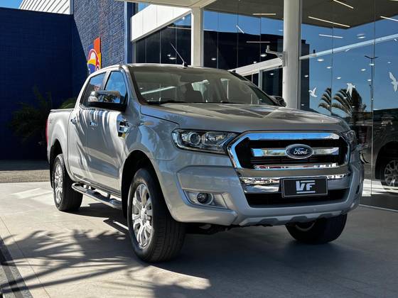 FORD RANGER 3.2 XLT 4X4 CD 20V DIESEL 4P AUTOMÁTICO