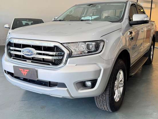 FORD-RANGER-3.2 XLT 4X4 CD 20V DIESEL 4P AUTOMÁTICO FORD-RANGER-2021