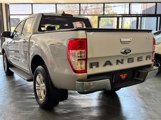 FORD-RANGER-3.2 XLT 4X4 CD 20V DIESEL 4P AUTOMÁTICO FORD-RANGER-2021