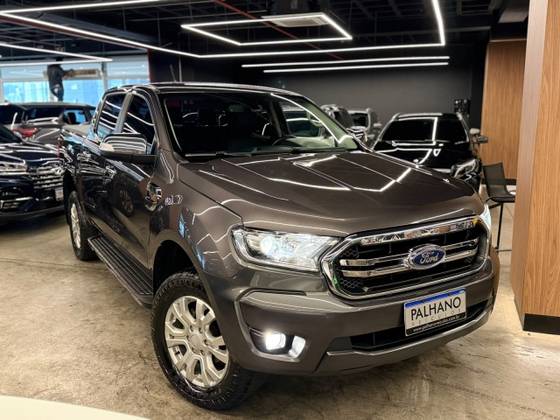 FORD RANGER 3.2 XLT 4X4 CD 20V DIESEL 4P AUTOMÁTICO
