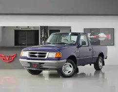 FORD RANGER 4.0 XL 4X2 CS V6 12V GASOLINA 2P MANUAL FORD RANGER 4.0 XL 4X2 CS V6 12V GASOLINA 2P MANUAL