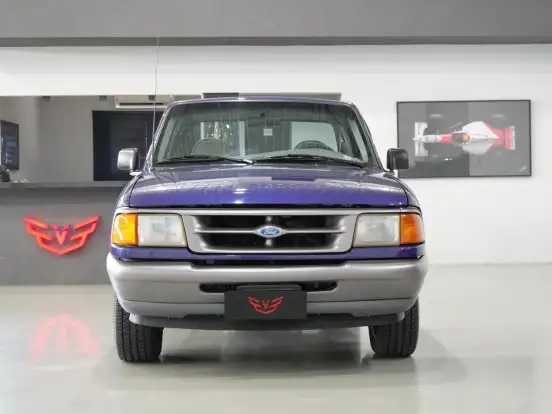 FORD-RANGER-4.0 XL 4X2 CS V6 12V GASOLINA 2P MANUAL FORD-RANGER-1996