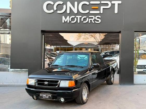 FORD RANGER 4.0 STX 4X2 CE V6 12V GASOLINA 2P MANUAL