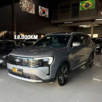 FORD TERRITORY 1.5 ECOBOOST GTDI GASOLINA TITANIUM AUTOMÁTICO FORD TERRITORY 1.5 ECOBOOST GTDI GASOLINA TITANIUM AUTOMÁTICO