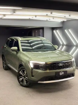 FORD TERRITORY 1.5 ECOBOOST GTDI GASOLINA TITANIUM AUTOMÁTICO