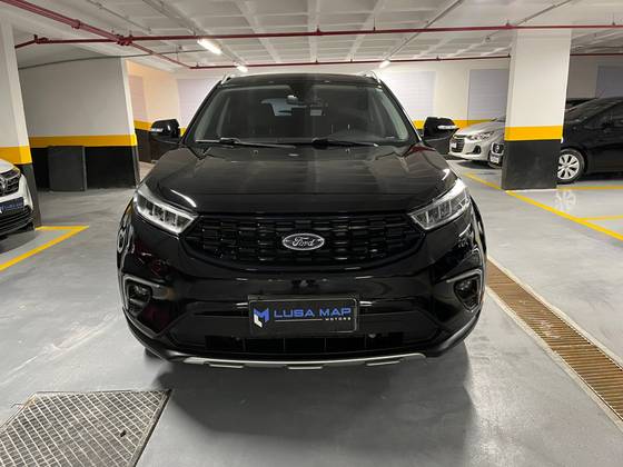 FORD TERRITORY 1.5 ECOBOOST GTDI GASOLINA SEL AUTOMÁTICO