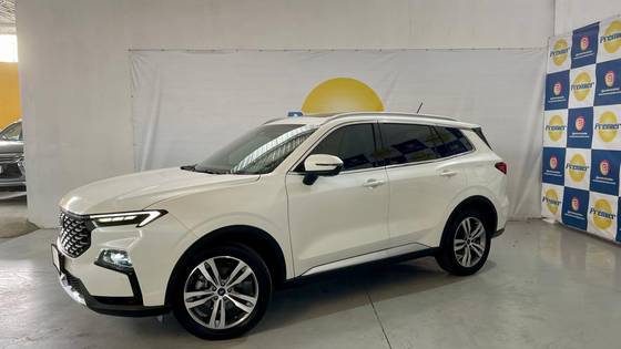 FORD TERRITORY 1.5 ECOBOOST GTDI GASOLINA TITANIUM AUTOMÁTICO