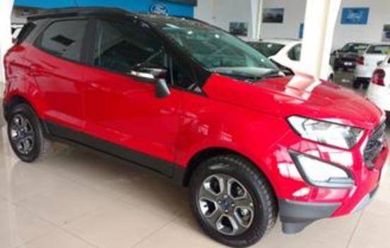 FORD ECOSPORT 1.5 TI-VCT FLEX FREESTYLE AUTOMÁTICO