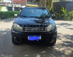 FORD ECOSPORT 1.6 FREESTYLE 16V FLEX 4P MANUAL FORD ECOSPORT 1.6 FREESTYLE 16V FLEX 4P MANUAL