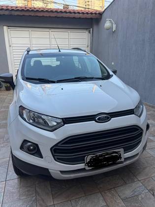 FORD ECOSPORT 1.6 FREESTYLE 16V FLEX 4P MANUAL