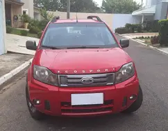FORD ECOSPORT 1.6 FREESTYLE 8V FLEX 4P MANUAL FORD ECOSPORT 1.6 FREESTYLE 8V FLEX 4P MANUAL