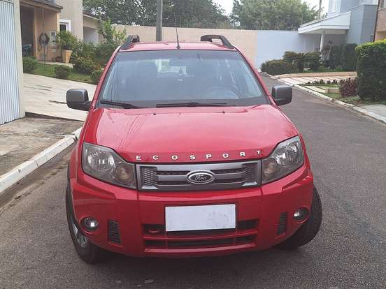 FORD-ECOSPORT-1.6 FREESTYLE 8V FLEX 4P MANUAL FORD-ECOSPORT-2011