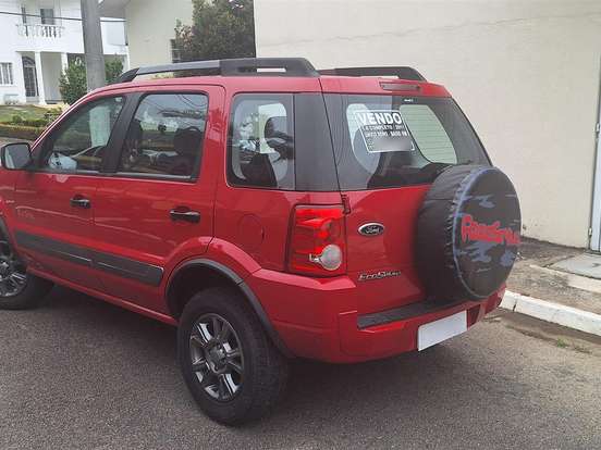 FORD-ECOSPORT-1.6 FREESTYLE 8V FLEX 4P MANUAL FORD-ECOSPORT-2011