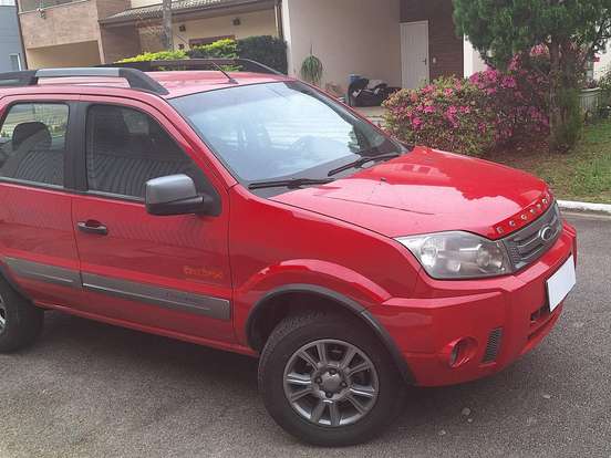 FORD-ECOSPORT-1.6 FREESTYLE 8V FLEX 4P MANUAL FORD-ECOSPORT-2011