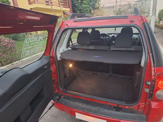 FORD-ECOSPORT-1.6 FREESTYLE 8V FLEX 4P MANUAL FORD-ECOSPORT-2011
