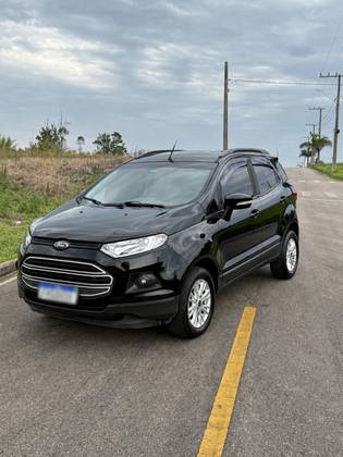 FORD ECOSPORT 1.6 SE 16V FLEX 4P POWERSHIFT
