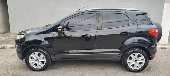 FORD ECOSPORT 2.0 TITANIUM 16V FLEX 4P POWERSHIFT