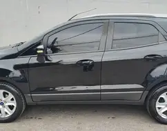 FORD ECOSPORT 2.0 TITANIUM 16V FLEX 4P POWERSHIFT FORD ECOSPORT 2.0 TITANIUM 16V FLEX 4P POWERSHIFT