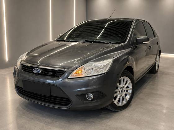 FORD FOCUS 2.0 GLX SEDAN 16V FLEX 4P AUTOMÁTICO