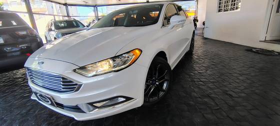 FORD FUSION 2.0 SEL 16V GASOLINA 4P AUTOMÁTICO