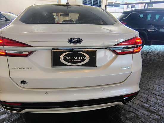 FORD-FUSION-2.0 SEL 16V GASOLINA 4P AUTOMÁTICO FORD-FUSION-2018
