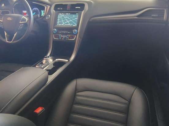 FORD-FUSION-2.0 SEL 16V GASOLINA 4P AUTOMÁTICO FORD-FUSION-2018