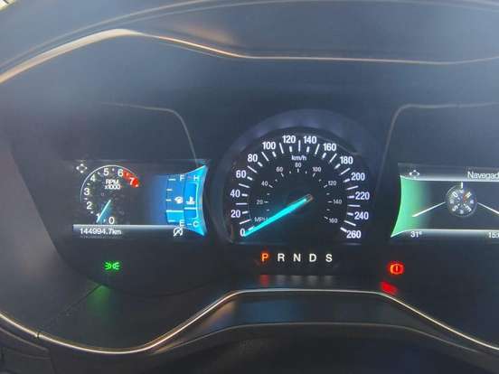 FORD-FUSION-2.0 SEL 16V GASOLINA 4P AUTOMÁTICO FORD-FUSION-2018