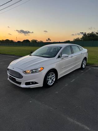 FORD FUSION 2.5 16V FLEX 4P AUTOMÁTICO