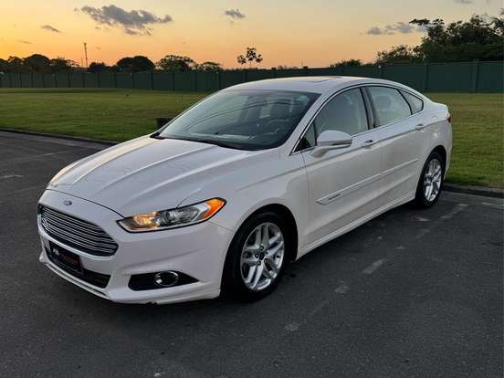 FORD-FUSION-2.5 16V FLEX 4P AUTOMÁTICO FORD-FUSION-2014