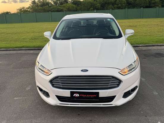 FORD-FUSION-2.5 16V FLEX 4P AUTOMÁTICO FORD-FUSION-2014