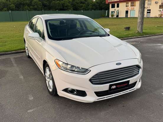 FORD-FUSION-2.5 16V FLEX 4P AUTOMÁTICO FORD-FUSION-2014