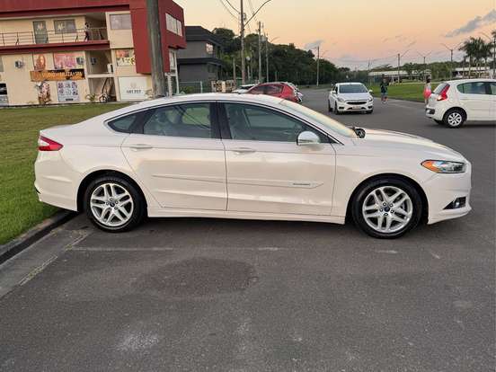 FORD-FUSION-2.5 16V FLEX 4P AUTOMÁTICO FORD-FUSION-2014