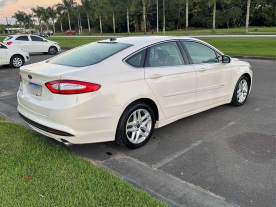 FORD-FUSION-2.5 16V FLEX 4P AUTOMÁTICO FORD-FUSION-2014