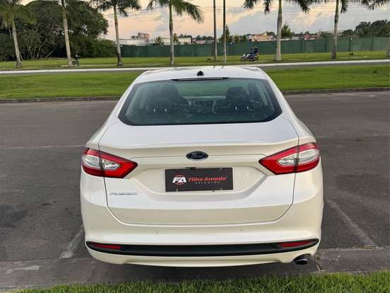 FORD-FUSION-2.5 16V FLEX 4P AUTOMÁTICO FORD-FUSION-2014
