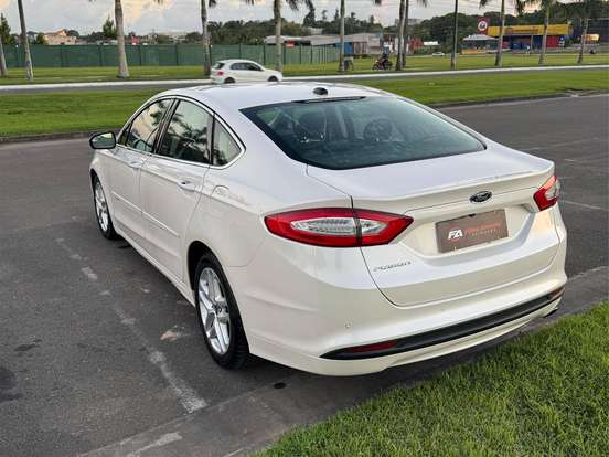 FORD-FUSION-2.5 16V FLEX 4P AUTOMÁTICO FORD-FUSION-2014
