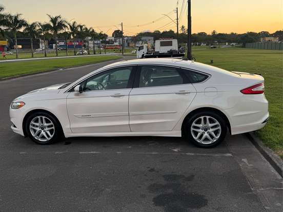 FORD-FUSION-2.5 16V FLEX 4P AUTOMÁTICO FORD-FUSION-2014
