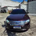 FORD FUSION 2.5 SEL 16V GASOLINA 4P AUTOMÁTICO FORD FUSION 2.5 SEL 16V GASOLINA 4P AUTOMÁTICO