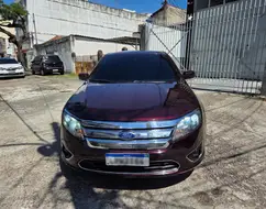 FORD FUSION 2.5 SEL 16V GASOLINA 4P AUTOMÁTICO FORD FUSION 2.5 SEL 16V GASOLINA 4P AUTOMÁTICO