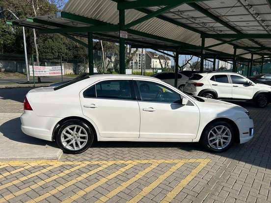 FORD-FUSION-2.5 SEL 16V GASOLINA 4P AUTOMÁTICO FORD-FUSION-2011